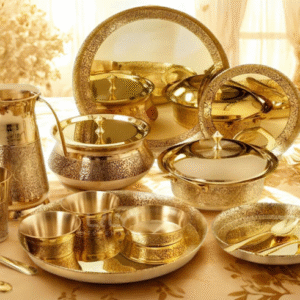 Heritage Dinner Set(57 pcs)