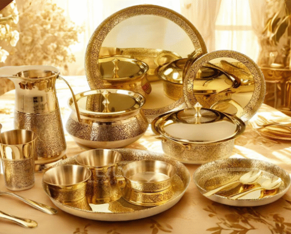 Heritage Dinner Set(57 pcs)