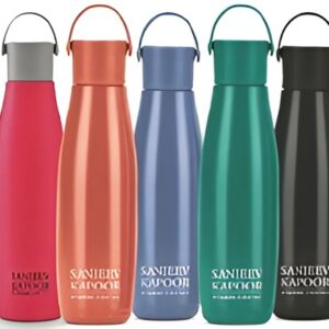 Sanjeev Kapoor Glam Water Bottle(500,750ml)
