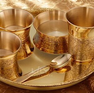 Heritage Thali Set(6 pcs)
