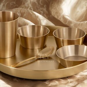 Parampara Thali Set(6 pcs)