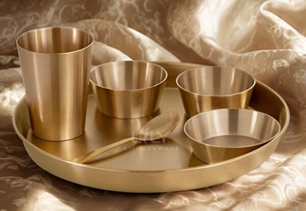 Parampara Thali Set(6 pcs)