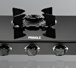 Pringle 3-3D Burner Glass Cooktop